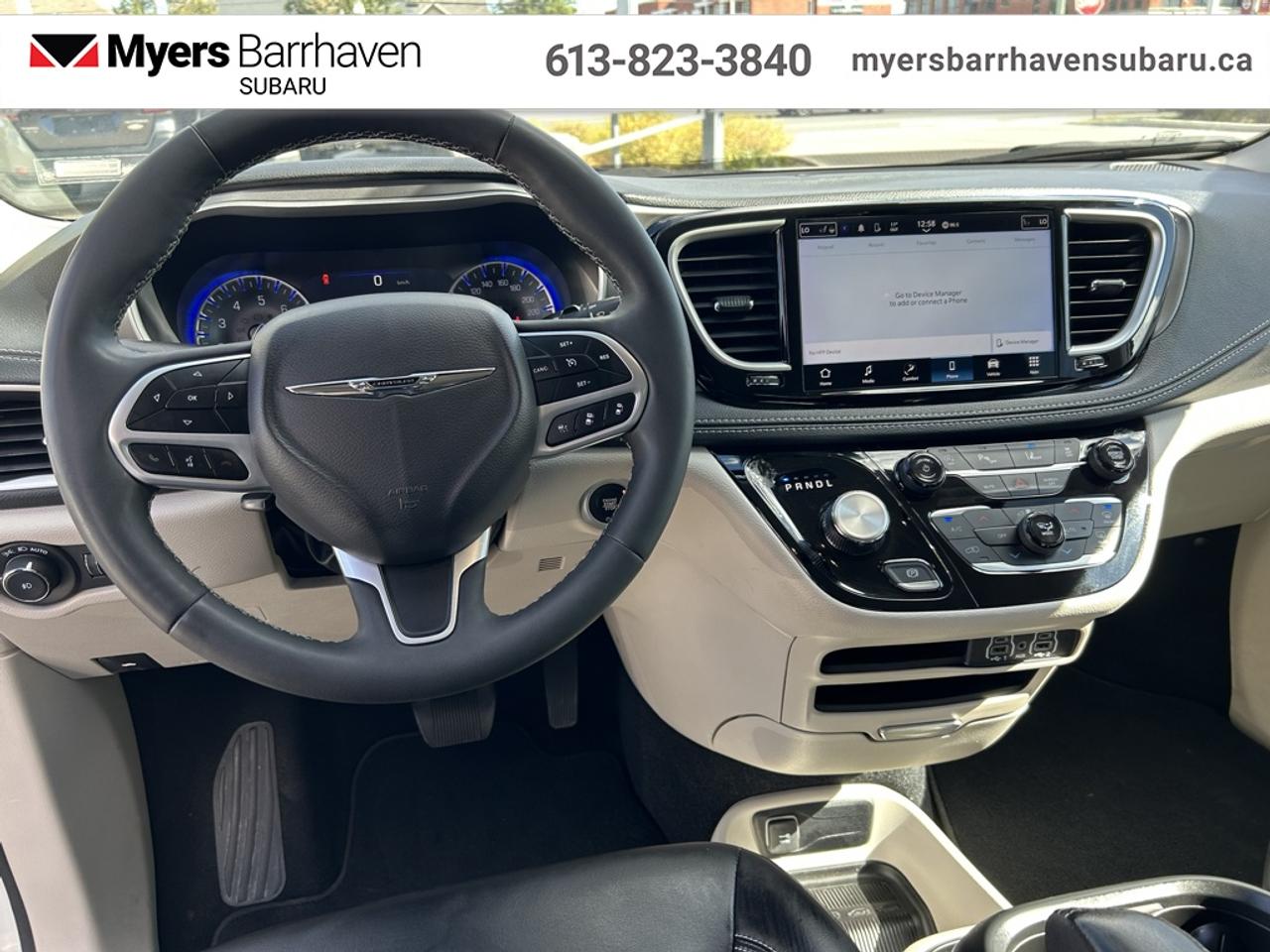 2023 Chrysler Pacifica Touring L  - Apple CarPlay Photo