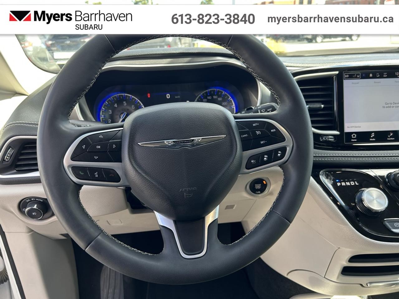 2023 Chrysler Pacifica Touring L  - Apple CarPlay Photo
