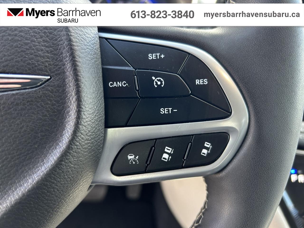 2023 Chrysler Pacifica Touring L  - Apple CarPlay Photo