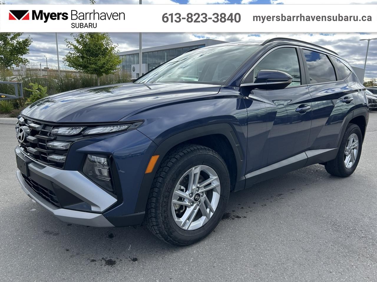 2025 Hyundai Tucson Preferred AWD  - Heated Seats Photo