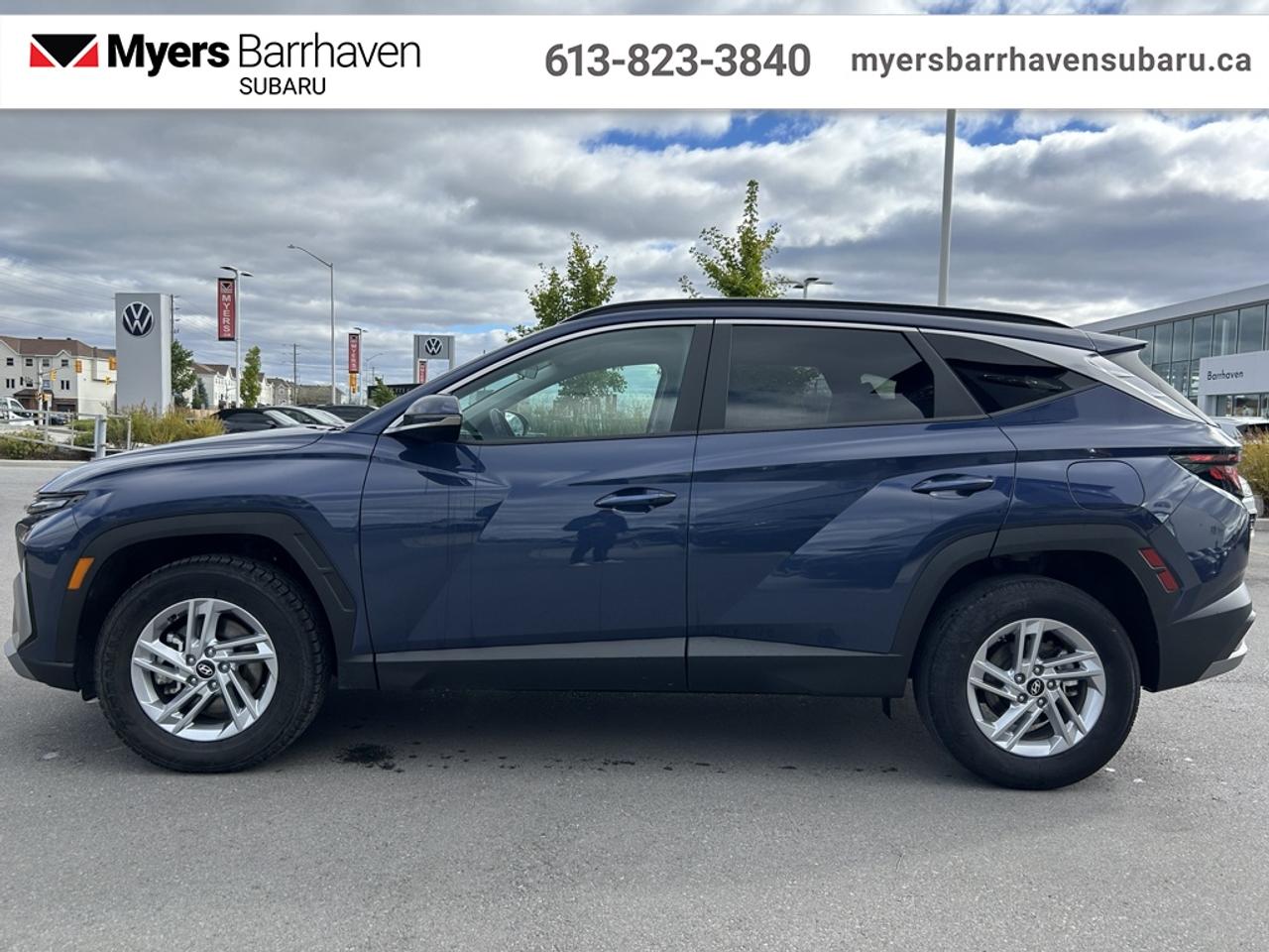 2025 Hyundai Tucson Preferred AWD  - Heated Seats Photo