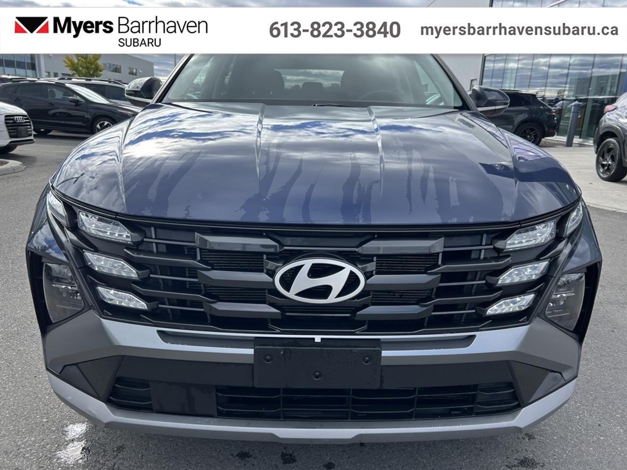 2025 Hyundai Tucson Preferred AWD  - Heated Seats Photo