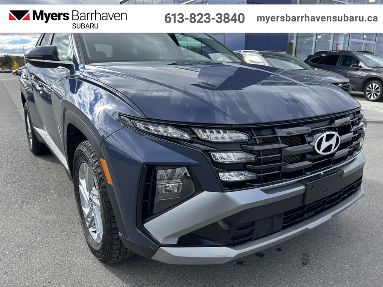 2025 Hyundai Tucson Preferred AWD  - Heated Seats Photo