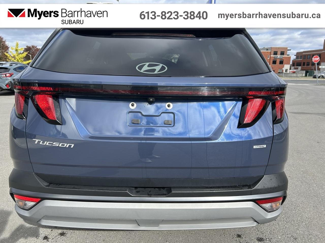 2025 Hyundai Tucson Preferred AWD  - Heated Seats Photo