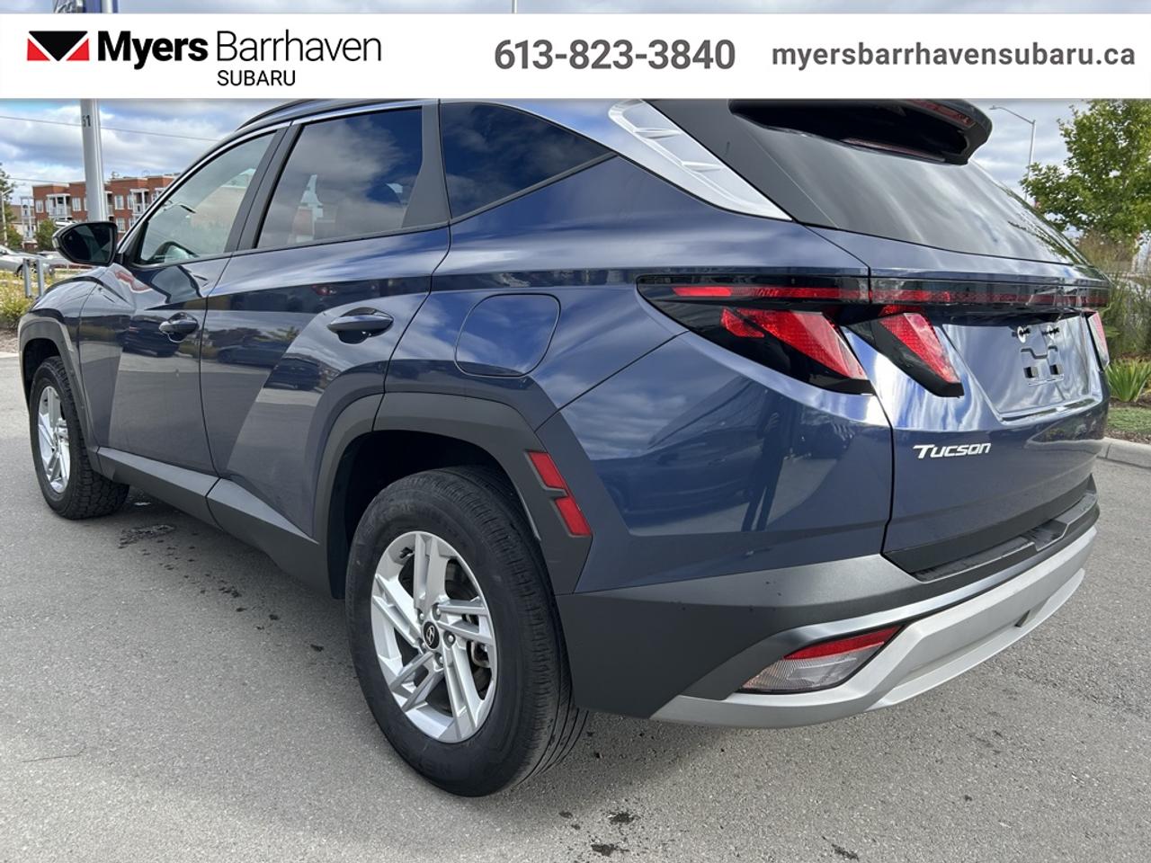 2025 Hyundai Tucson Preferred AWD  - Heated Seats Photo