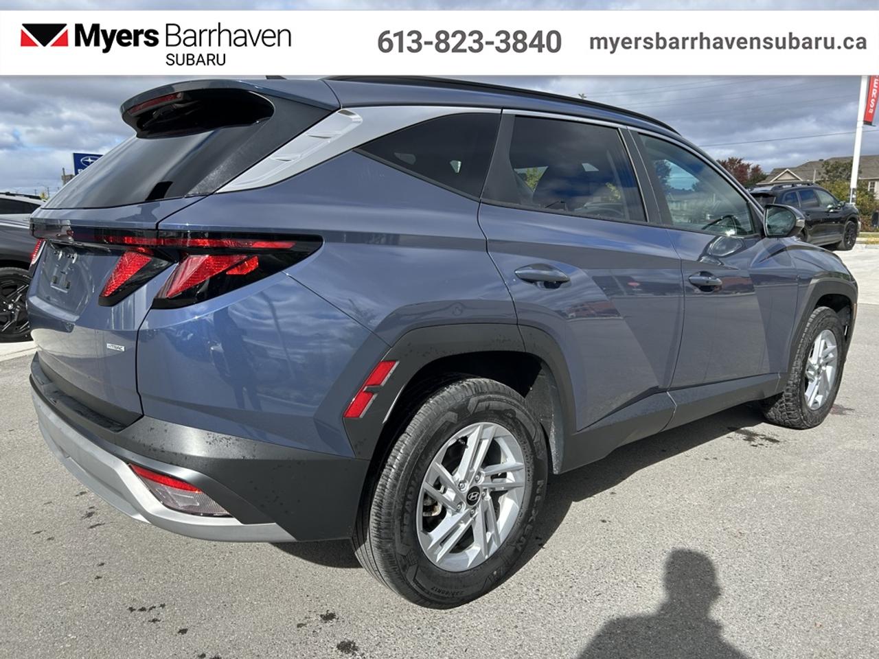 2025 Hyundai Tucson Preferred AWD  - Heated Seats Photo