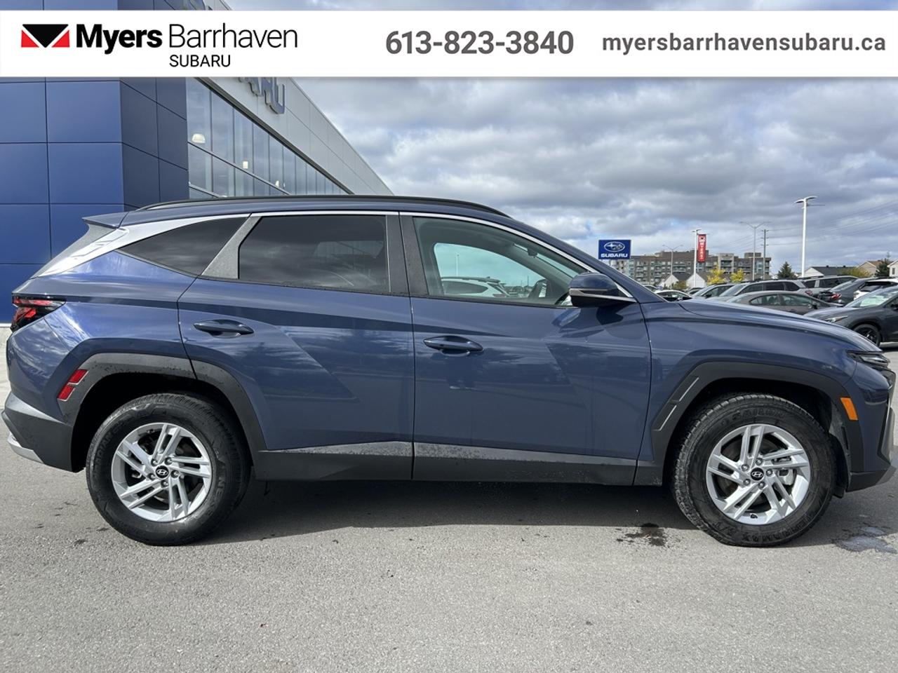 2025 Hyundai Tucson Preferred AWD  - Heated Seats Photo