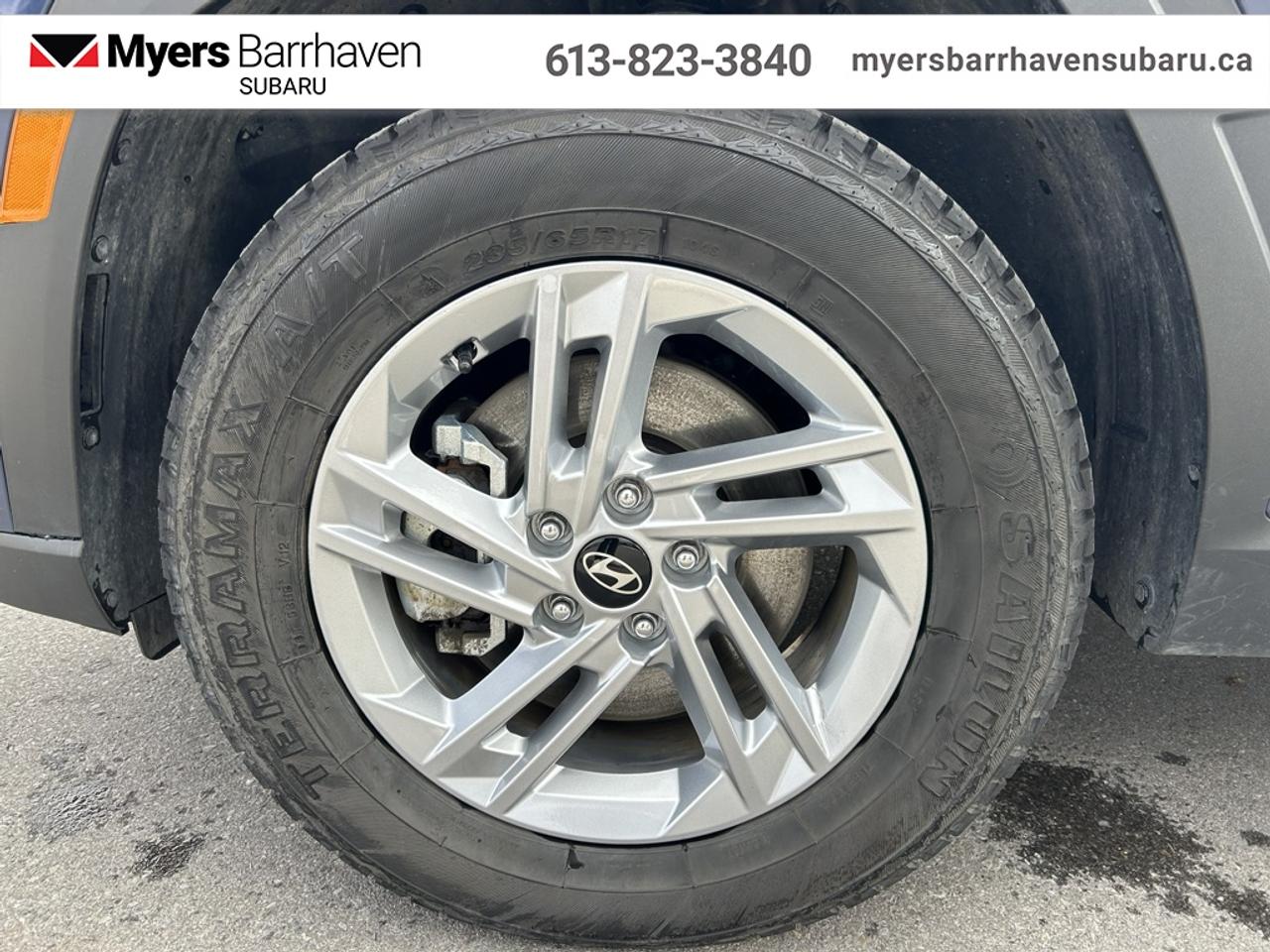 2025 Hyundai Tucson Preferred AWD  - Heated Seats Photo