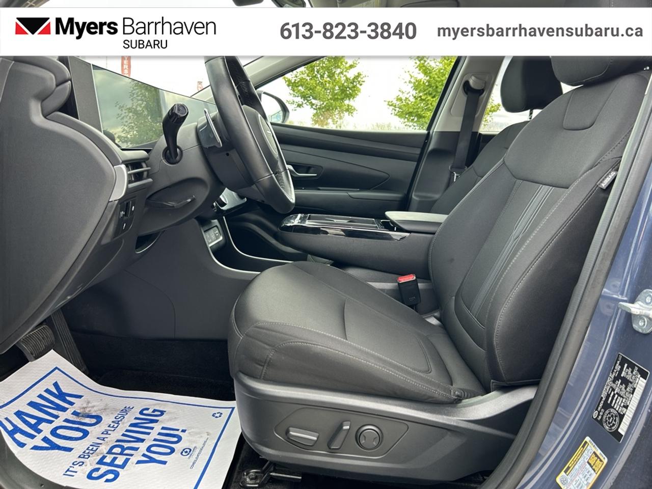 2025 Hyundai Tucson Preferred AWD  - Heated Seats Photo