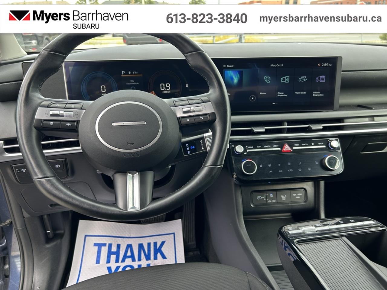 2025 Hyundai Tucson Preferred AWD  - Heated Seats Photo