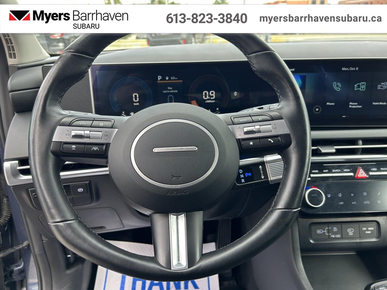 2025 Hyundai Tucson Preferred AWD  - Heated Seats Photo