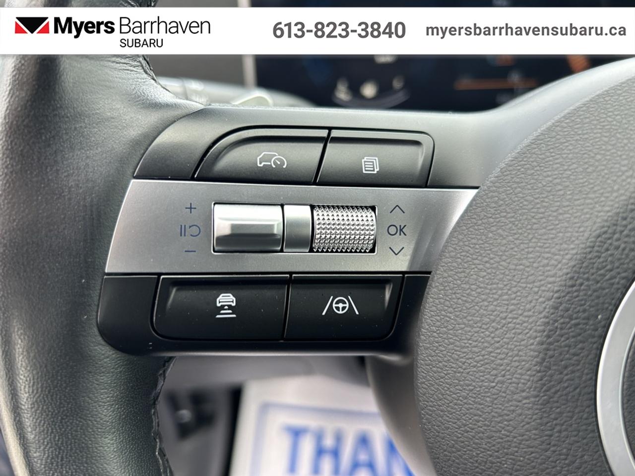 2025 Hyundai Tucson Preferred AWD  - Heated Seats Photo