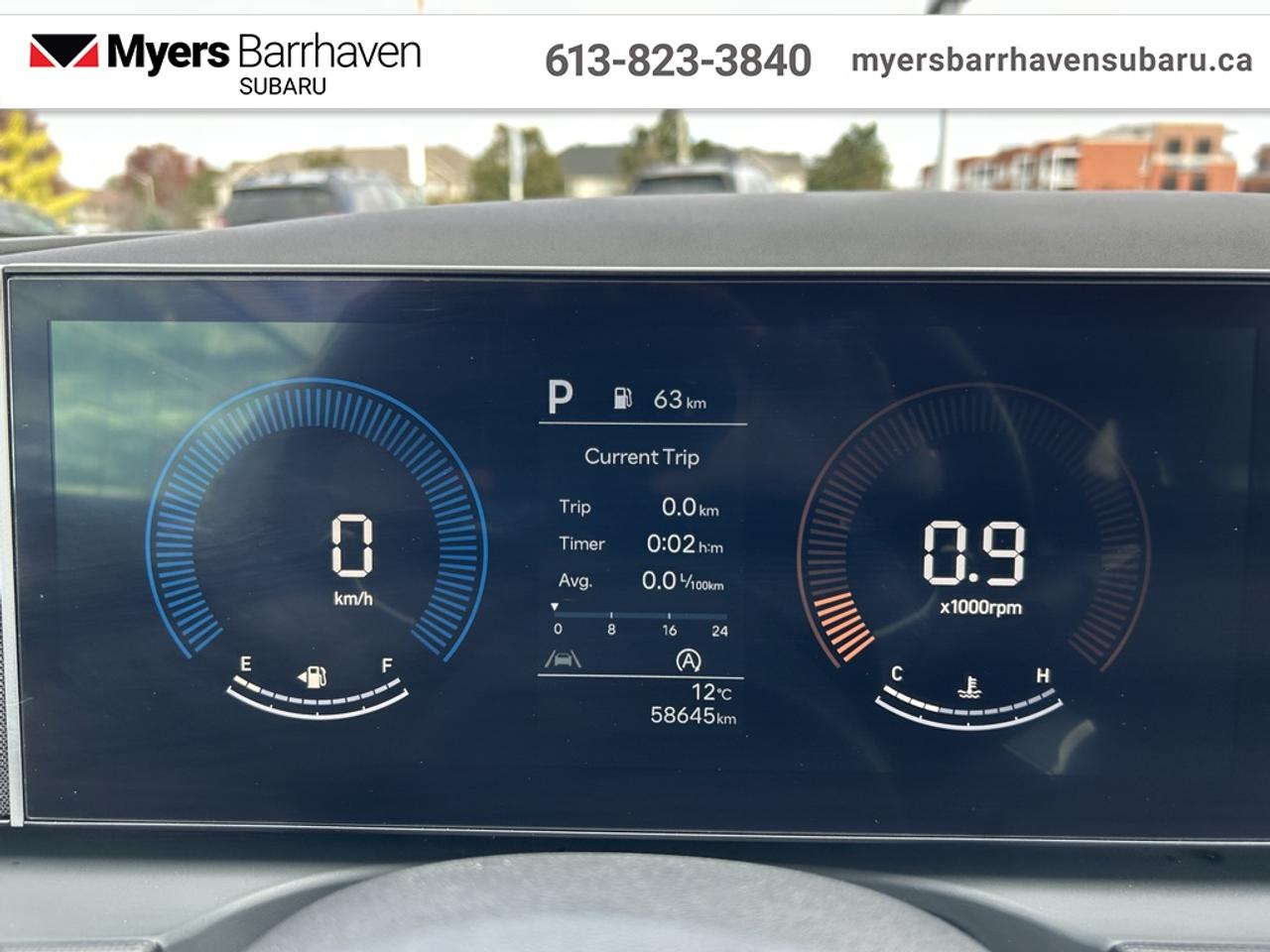 2025 Hyundai Tucson Preferred AWD  - Heated Seats Photo