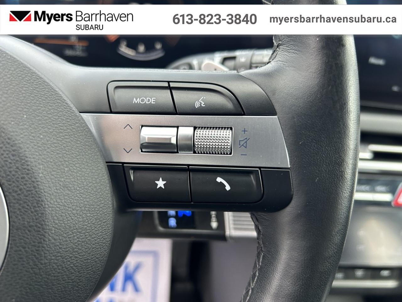 2025 Hyundai Tucson Preferred AWD  - Heated Seats Photo
