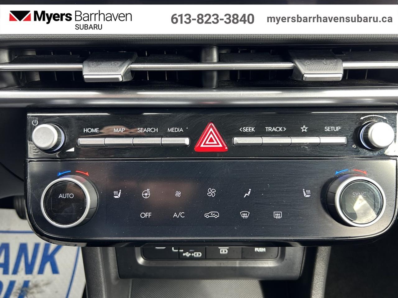 2025 Hyundai Tucson Preferred AWD  - Heated Seats Photo