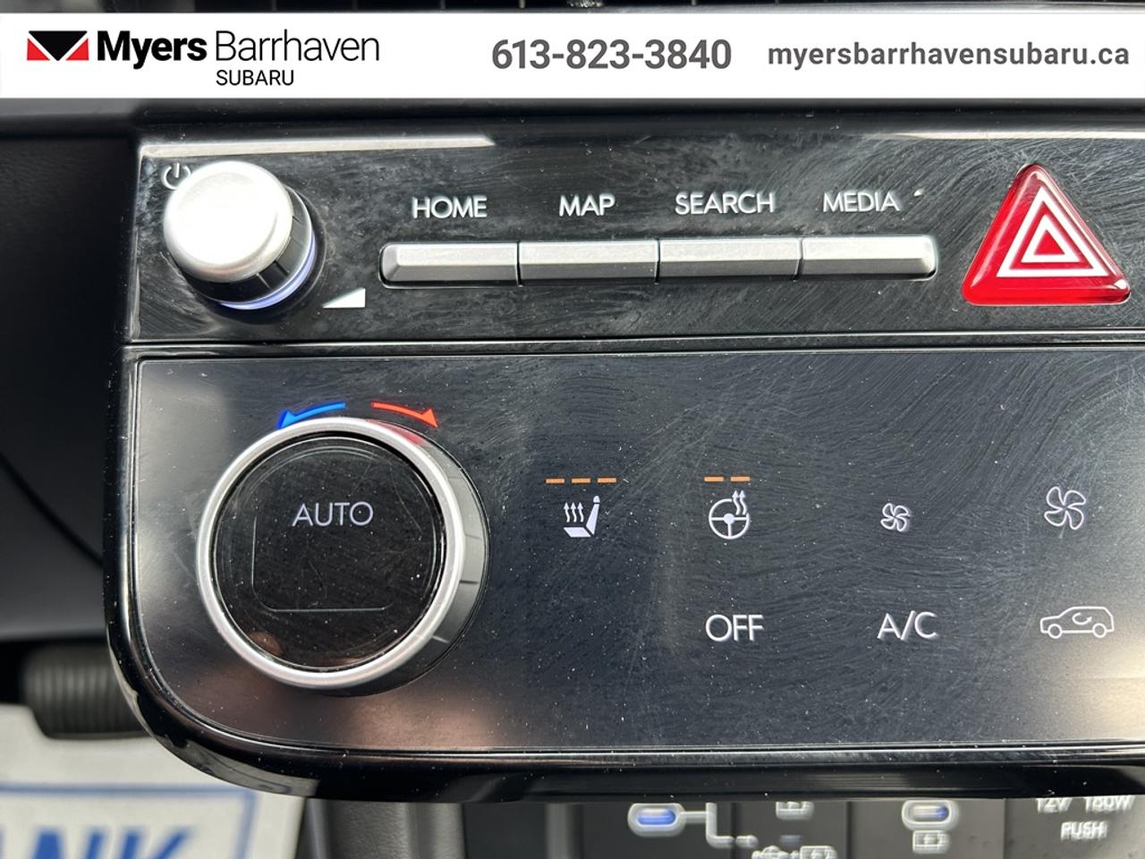 2025 Hyundai Tucson Preferred AWD  - Heated Seats Photo