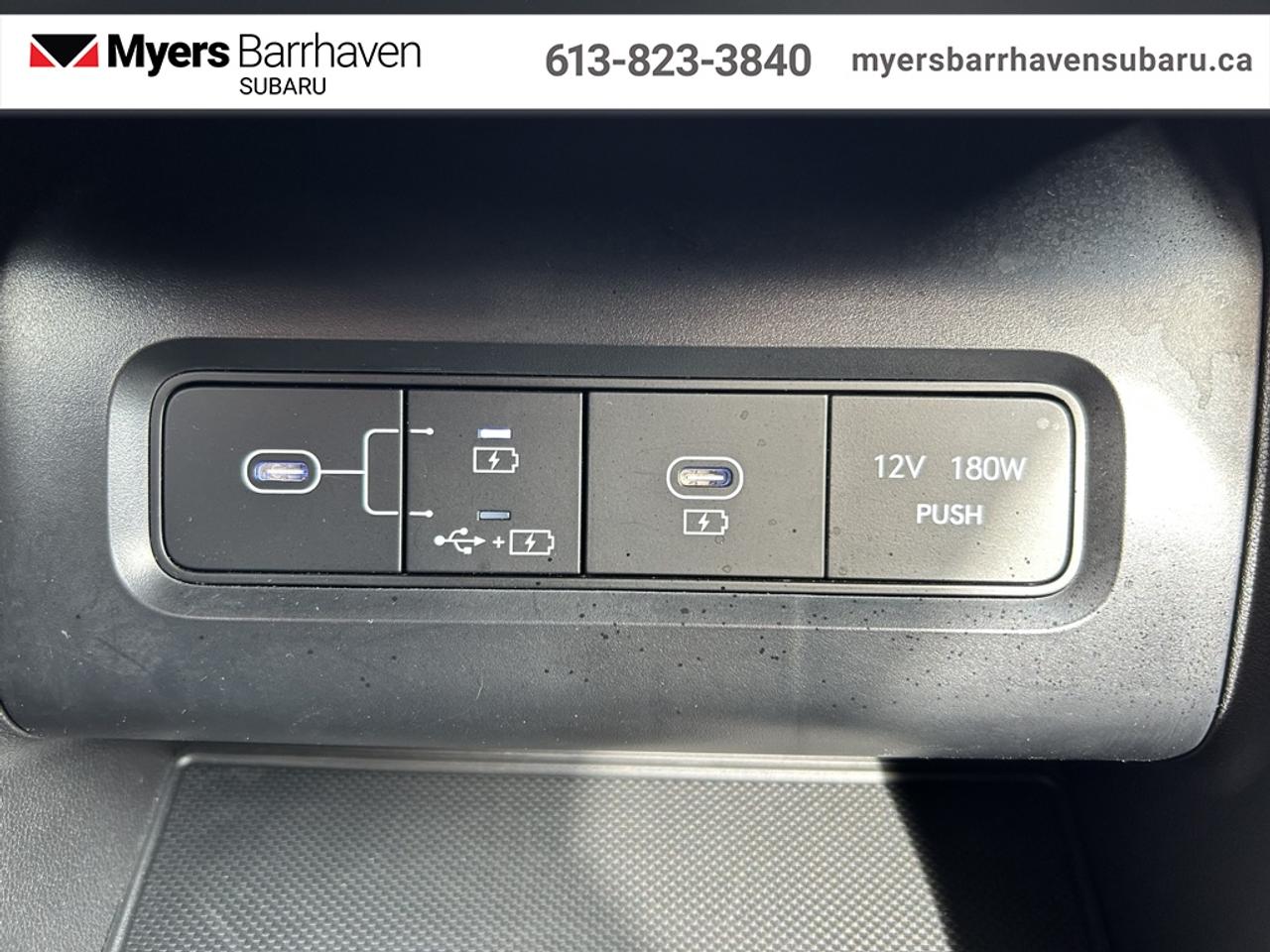 2025 Hyundai Tucson Preferred AWD  - Heated Seats Photo