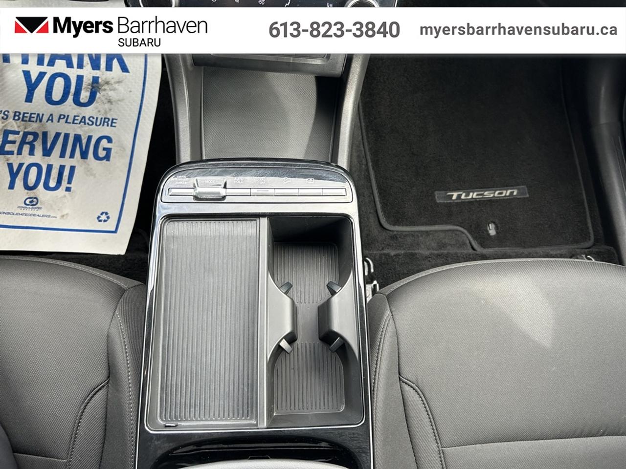 2025 Hyundai Tucson Preferred AWD  - Heated Seats Photo