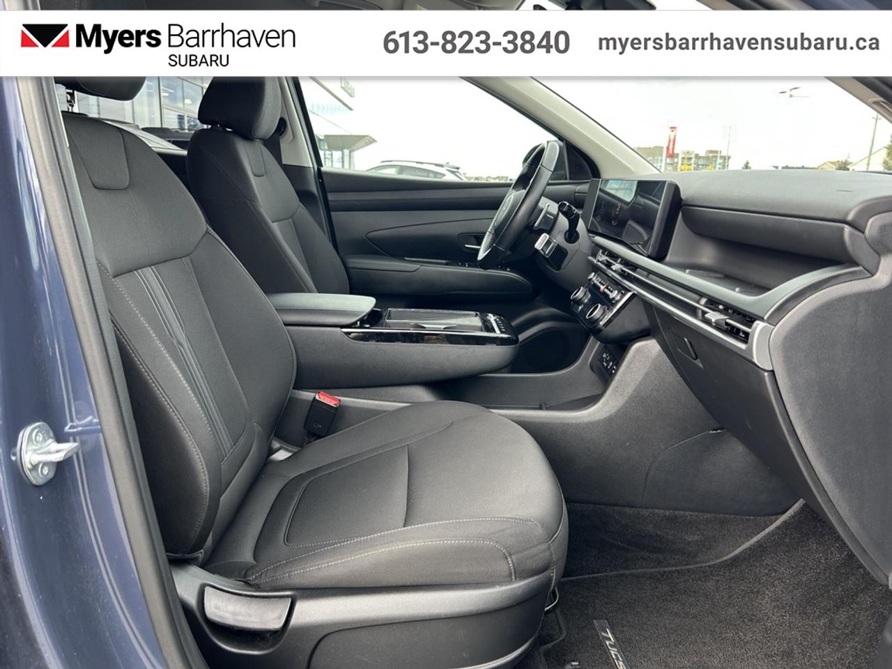 2025 Hyundai Tucson Preferred AWD  - Heated Seats Photo