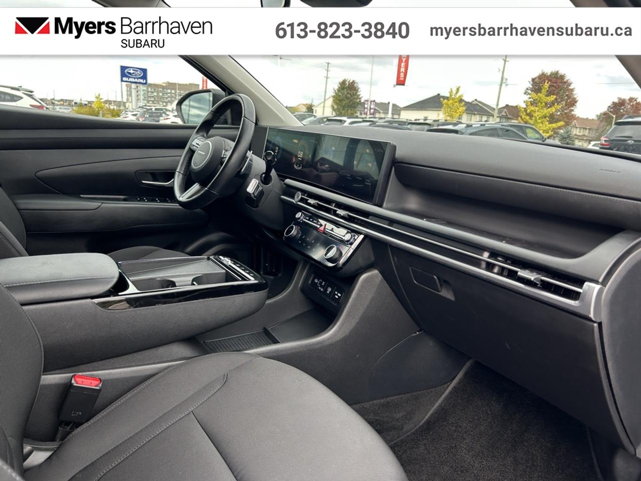 2025 Hyundai Tucson Preferred AWD  - Heated Seats Photo