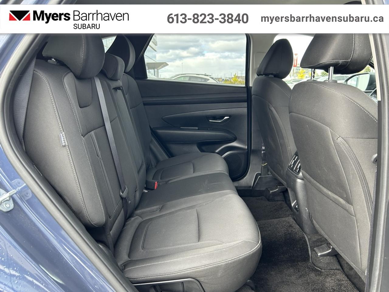 2025 Hyundai Tucson Preferred AWD  - Heated Seats Photo