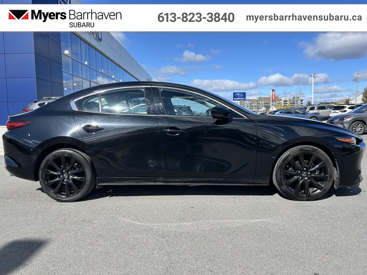 2024 Mazda MAZDA3 GT w/Turbo i-ACTIV AWD  - Leather Seats Photo
