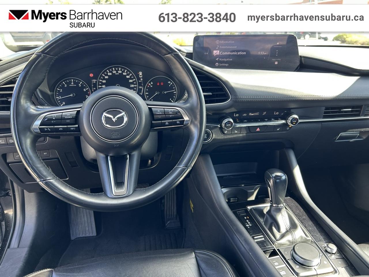 2024 Mazda MAZDA3 GT w/Turbo i-ACTIV AWD  - Leather Seats Photo