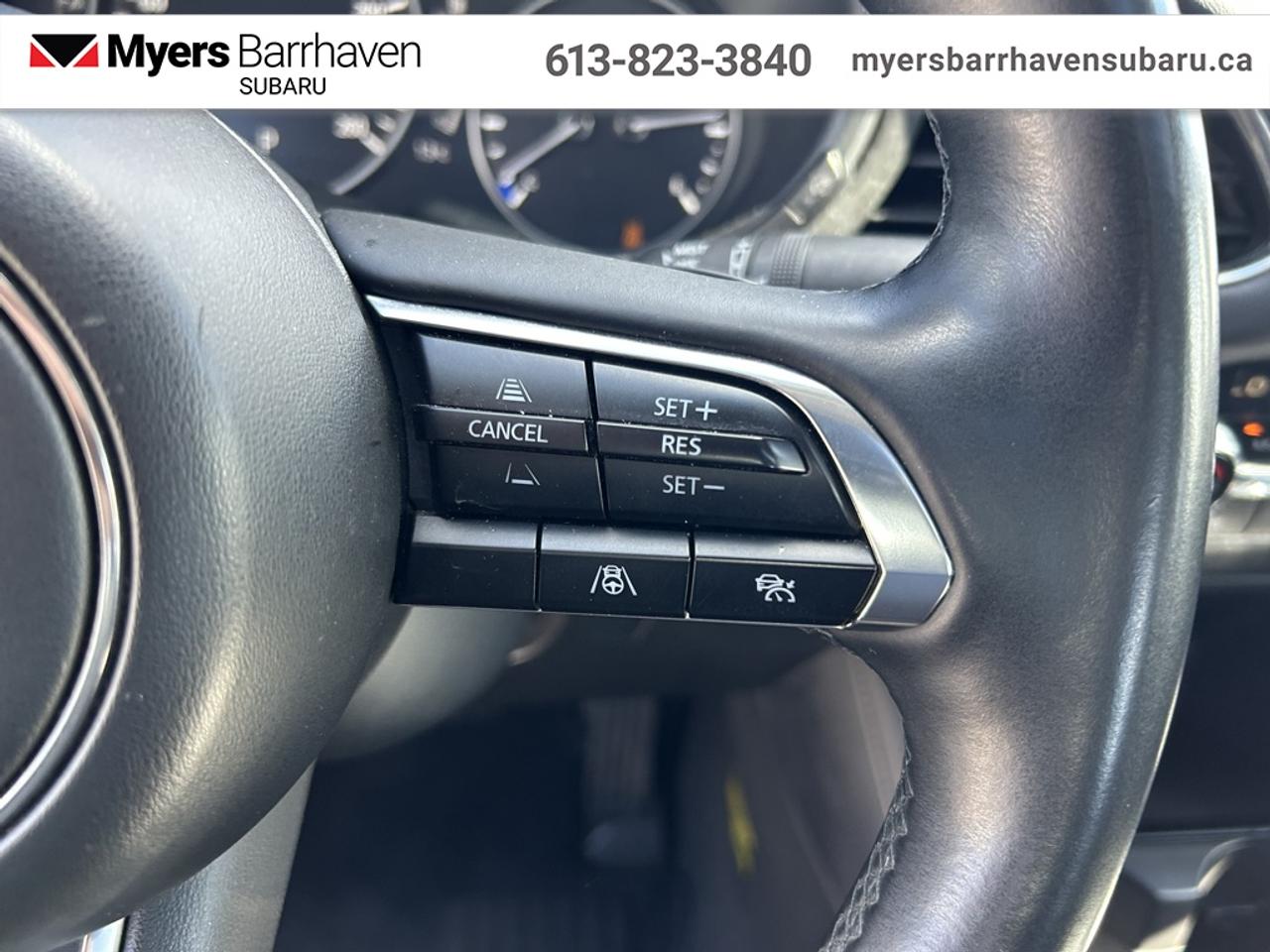 2024 Mazda MAZDA3 GT w/Turbo i-ACTIV AWD  - Leather Seats Photo
