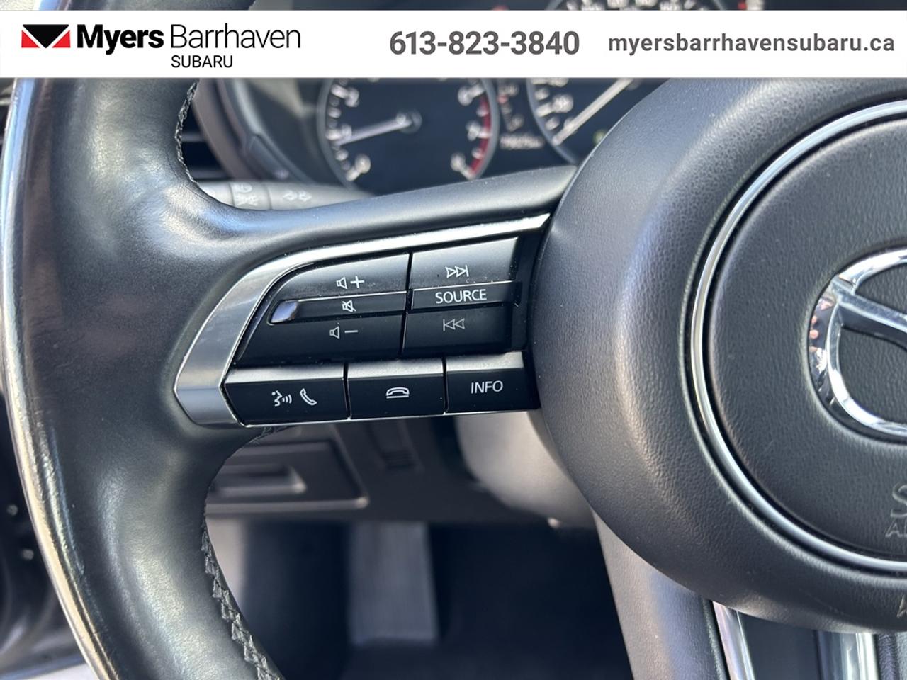 2024 Mazda MAZDA3 GT w/Turbo i-ACTIV AWD  - Leather Seats Photo