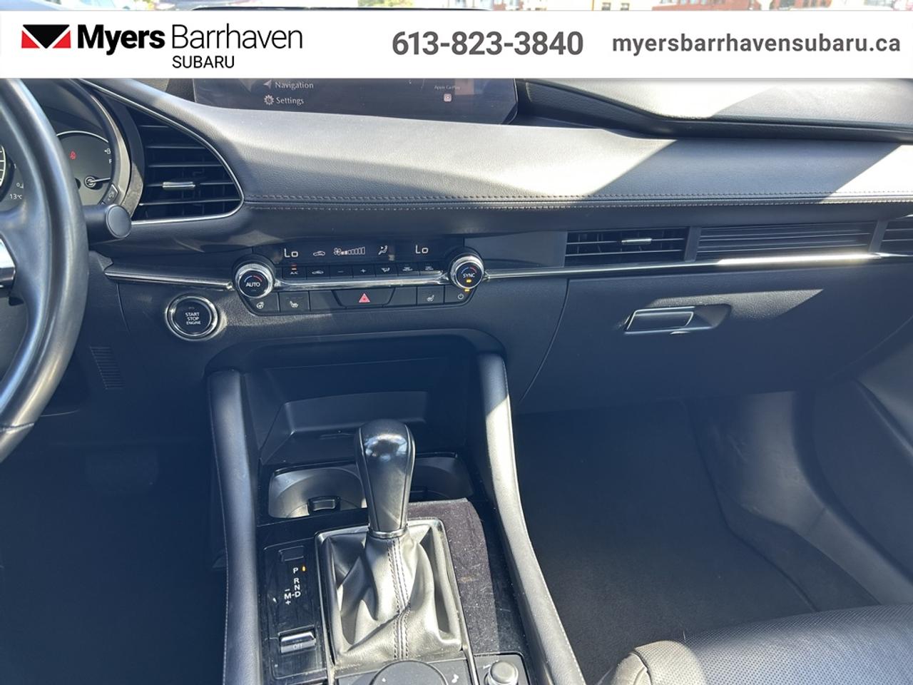 2024 Mazda MAZDA3 GT w/Turbo i-ACTIV AWD  - Leather Seats Photo
