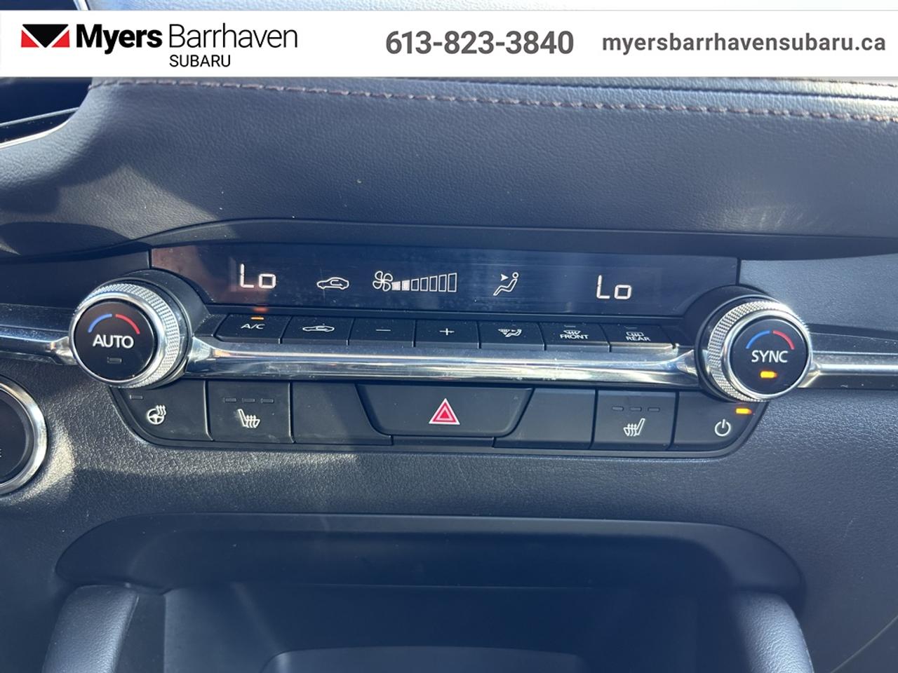 2024 Mazda MAZDA3 GT w/Turbo i-ACTIV AWD  - Leather Seats Photo