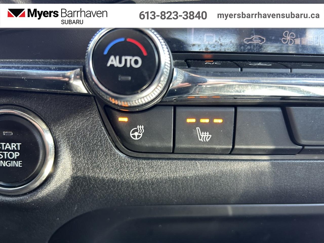 2024 Mazda MAZDA3 GT w/Turbo i-ACTIV AWD  - Leather Seats Photo
