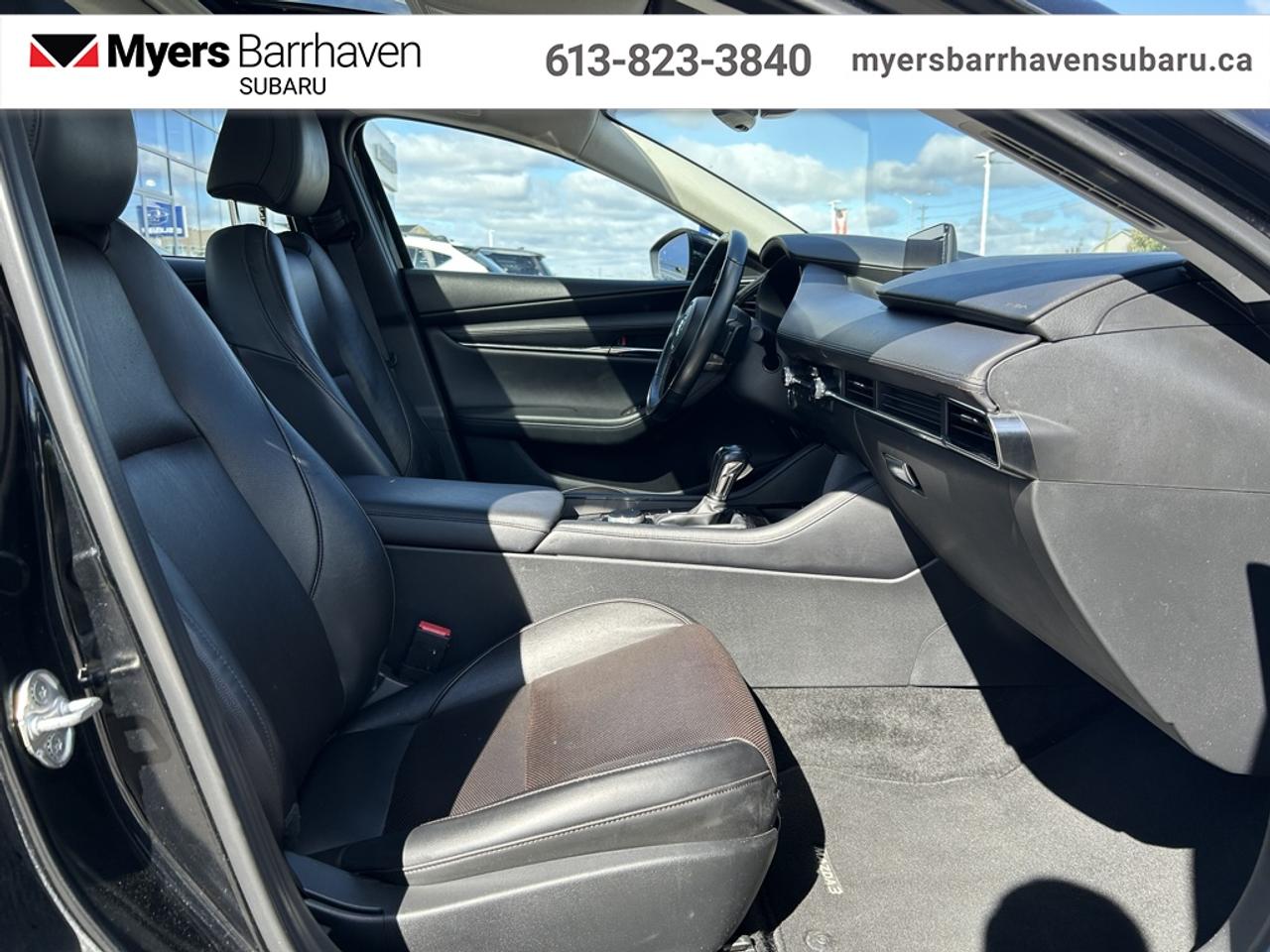 2024 Mazda MAZDA3 GT w/Turbo i-ACTIV AWD  - Leather Seats Photo