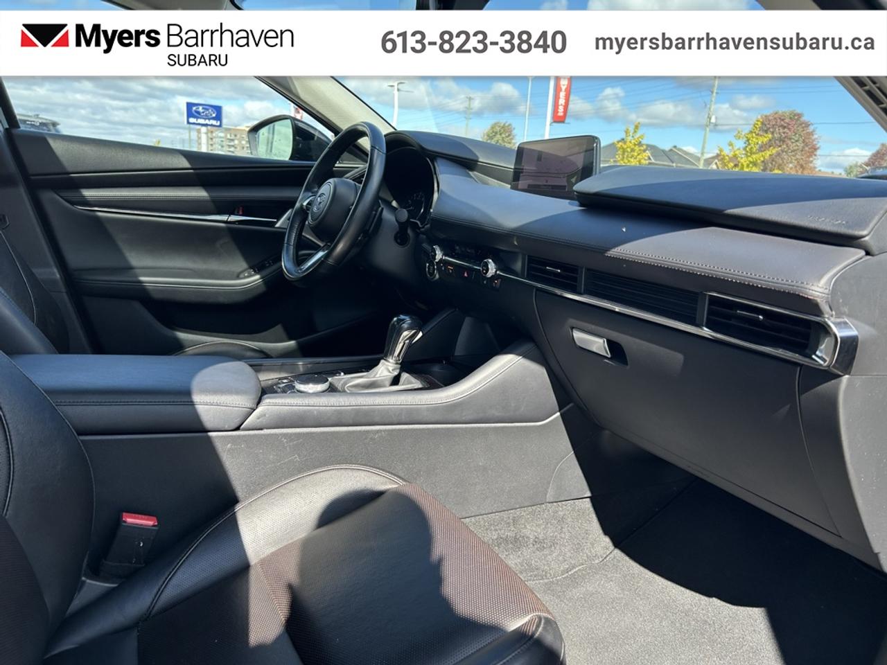 2024 Mazda MAZDA3 GT w/Turbo i-ACTIV AWD  - Leather Seats Photo