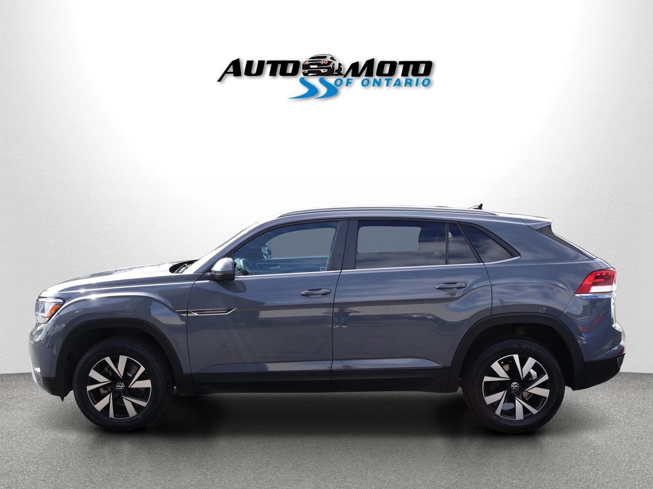 2021 Volkswagen Atlas Cross Sport COMFORTLINE 4MOTION *SERVICE RECORD CAMERA BLUETOOTH HEATED SEATS CRUISE ALLOYS * Photo