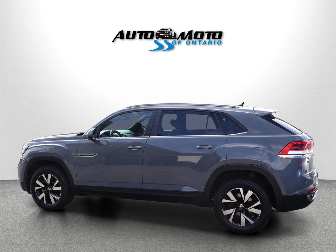 2021 Volkswagen Atlas Cross Sport COMFORTLINE 4MOTION *SERVICE RECORD CAMERA BLUETOOTH HEATED SEATS CRUISE ALLOYS * Photo
