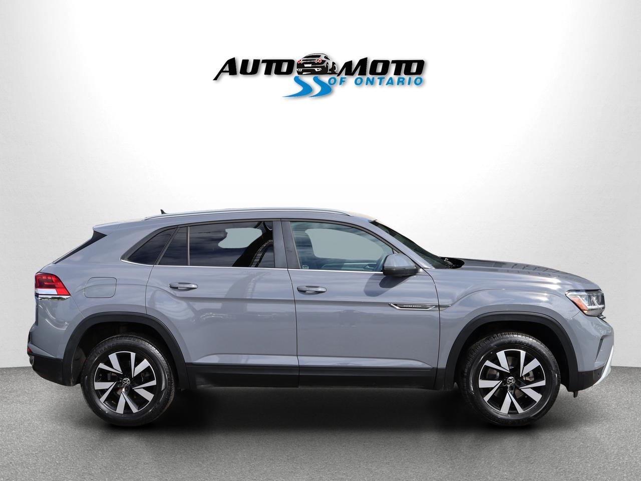 2021 Volkswagen Atlas Cross Sport COMFORTLINE 4MOTION *SERVICE RECORD CAMERA BLUETOOTH HEATED SEATS CRUISE ALLOYS * Photo
