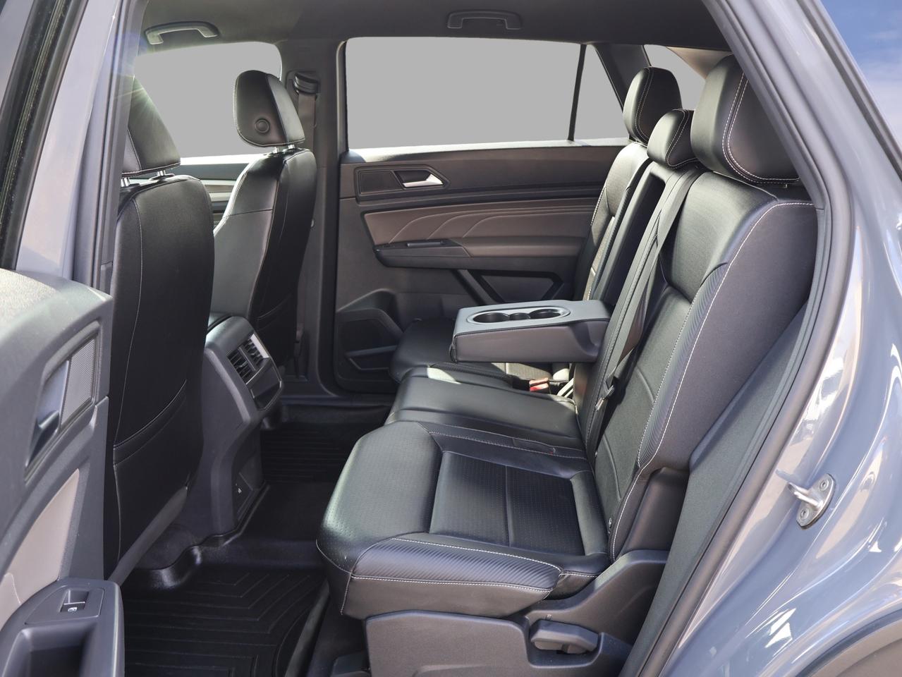 2021 Volkswagen Atlas Cross Sport COMFORTLINE 4MOTION *SERVICE RECORD CAMERA BLUETOOTH HEATED SEATS CRUISE ALLOYS * Photo