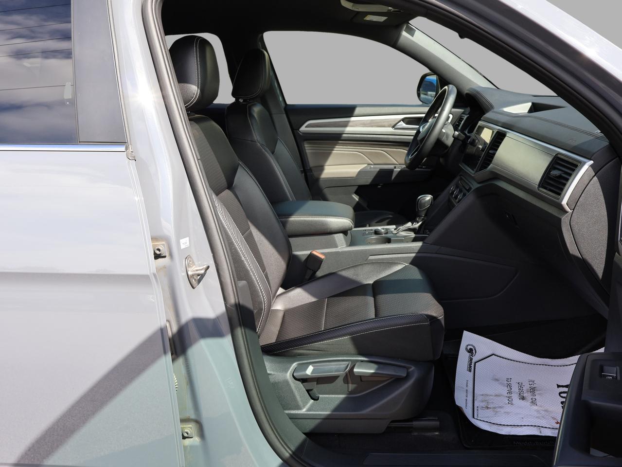 2021 Volkswagen Atlas Cross Sport COMFORTLINE 4MOTION *SERVICE RECORD CAMERA BLUETOOTH HEATED SEATS CRUISE ALLOYS * Photo