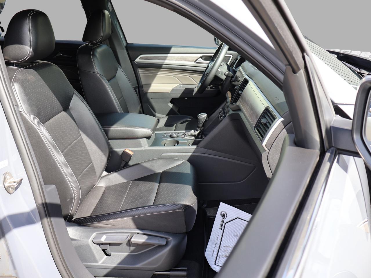 2021 Volkswagen Atlas Cross Sport COMFORTLINE 4MOTION *SERVICE RECORD CAMERA BLUETOOTH HEATED SEATS CRUISE ALLOYS * Photo