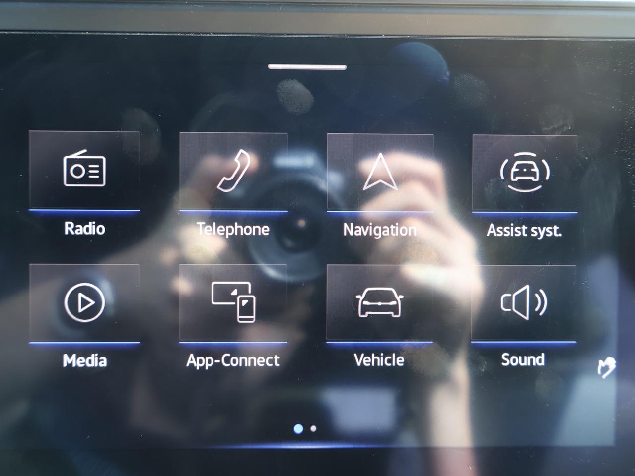 2021 Volkswagen Atlas Cross Sport COMFORTLINE 4MOTION *SERVICE RECORD CAMERA BLUETOOTH HEATED SEATS CRUISE ALLOYS * Photo