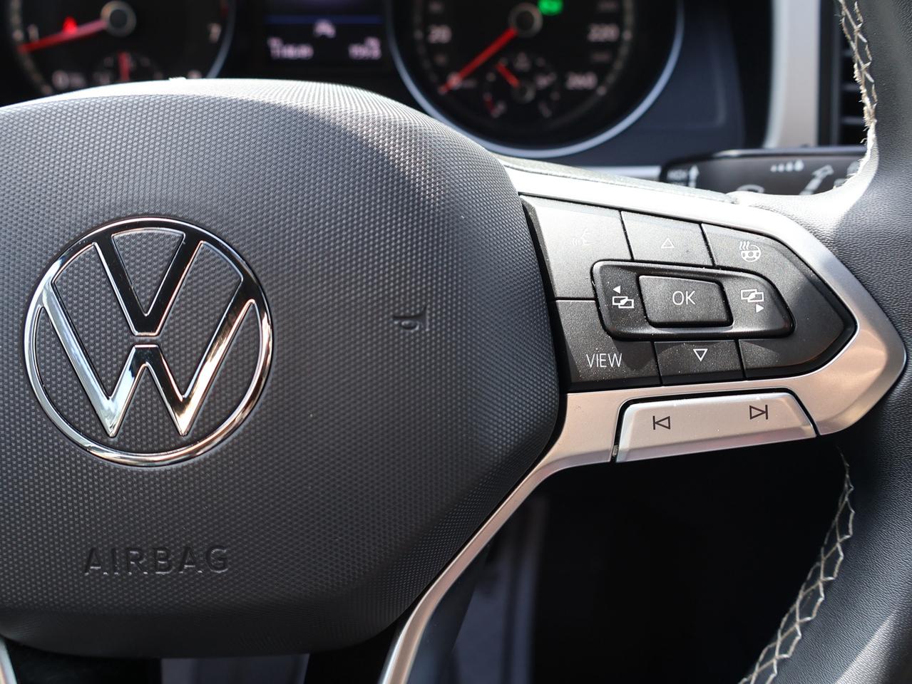 2021 Volkswagen Atlas Cross Sport COMFORTLINE 4MOTION *SERVICE RECORD CAMERA BLUETOOTH HEATED SEATS CRUISE ALLOYS * Photo
