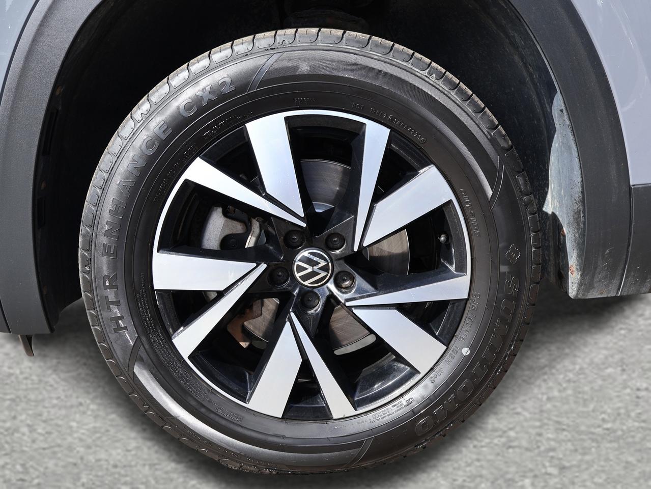 2021 Volkswagen Atlas Cross Sport COMFORTLINE 4MOTION *SERVICE RECORD CAMERA BLUETOOTH HEATED SEATS CRUISE ALLOYS * Photo