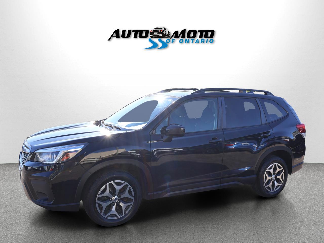 2019 Subaru Forester TOURING AWD *SERVICE RECORDS* CAMERA BLUETOOTH HEATED SEATS CRUISE ALLOYS Photo