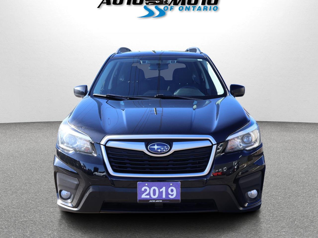 2019 Subaru Forester TOURING AWD *SERVICE RECORDS* CAMERA BLUETOOTH HEATED SEATS CRUISE ALLOYS Photo1