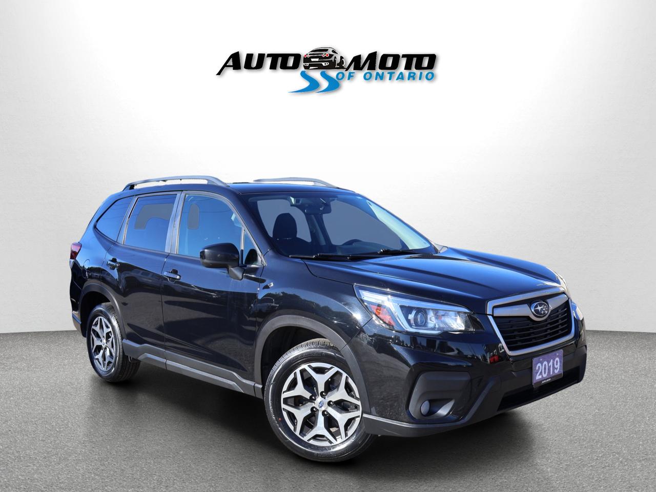 2019 Subaru Forester TOURING AWD CERTIFIED *SERVICE RECORDS* CAMERA BLUETOOTH HEATED SEATS CRUISE ALLOYS - Photo #1