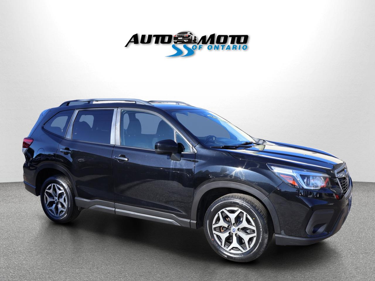 2019 Subaru Forester TOURING AWD *SERVICE RECORDS* CAMERA BLUETOOTH HEATED SEATS CRUISE ALLOYS Photo