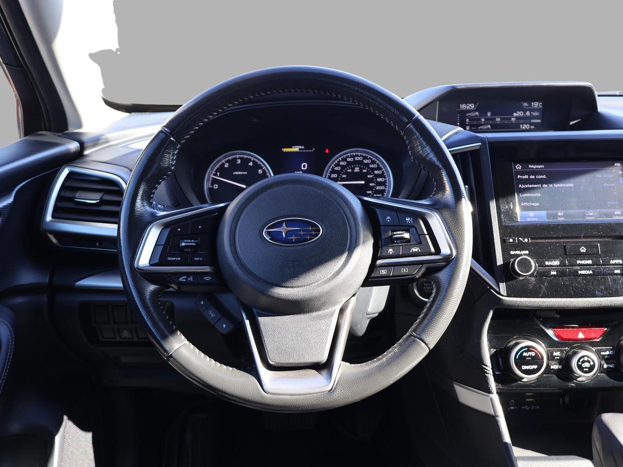 2019 Subaru Forester TOURING AWD *SERVICE RECORDS* CAMERA BLUETOOTH HEATED SEATS CRUISE ALLOYS Photo