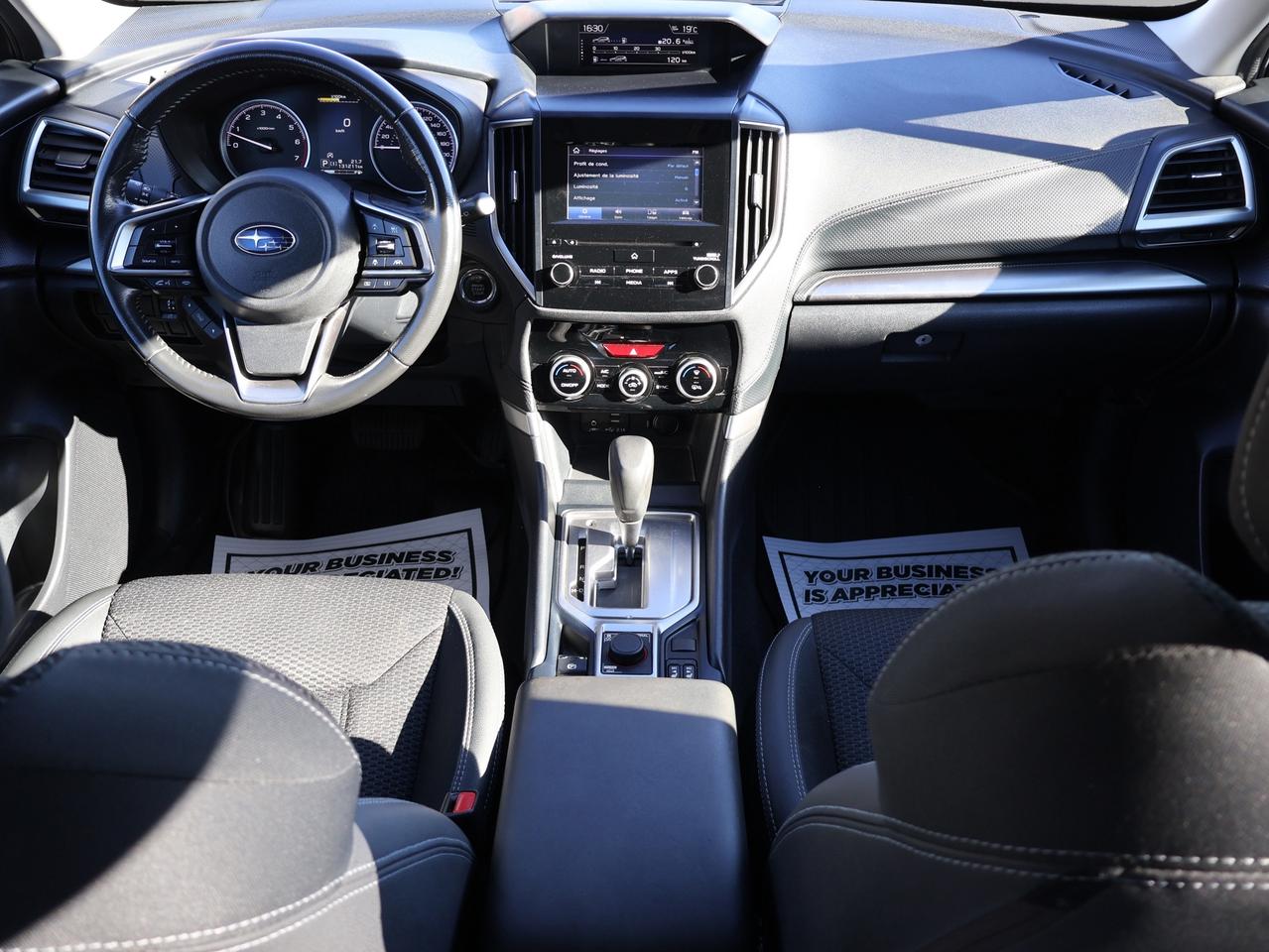 2019 Subaru Forester TOURING AWD *SERVICE RECORDS* CAMERA BLUETOOTH HEATED SEATS CRUISE ALLOYS Photo
