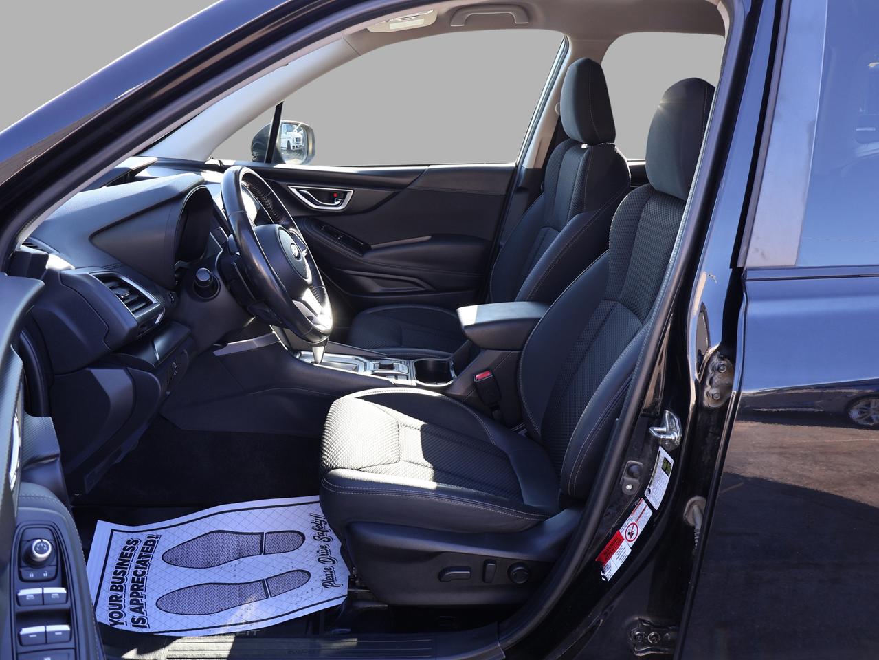 2019 Subaru Forester TOURING AWD *SERVICE RECORDS* CAMERA BLUETOOTH HEATED SEATS CRUISE ALLOYS Photo